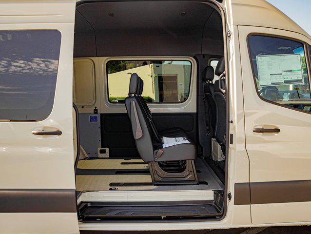 new 2024 Mercedes-Benz Sprinter 2500 car, priced at $66,562