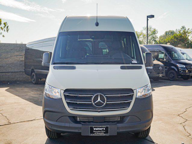 new 2024 Mercedes-Benz Sprinter 2500 car, priced at $66,562