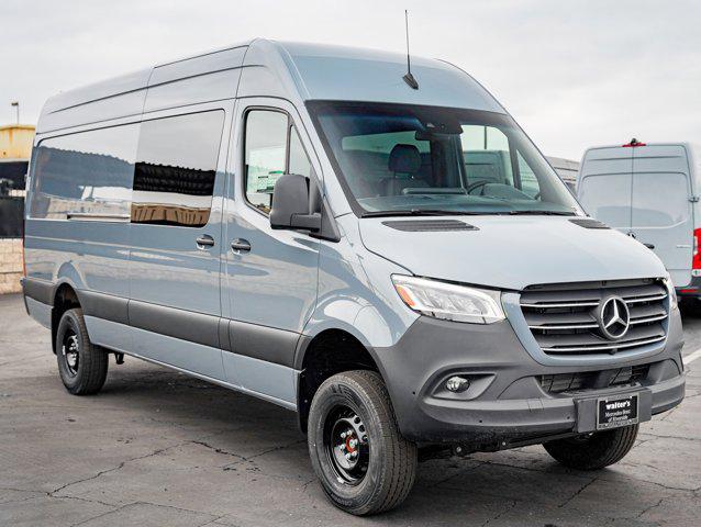 new 2024 Mercedes-Benz Sprinter 2500 car, priced at $81,111