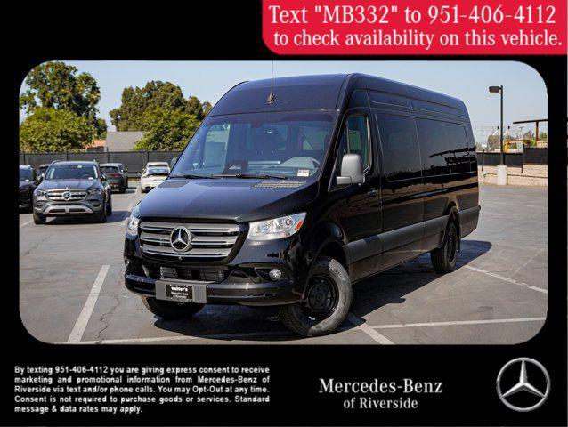 new 2025 Mercedes-Benz Sprinter 2500 car, priced at $81,870