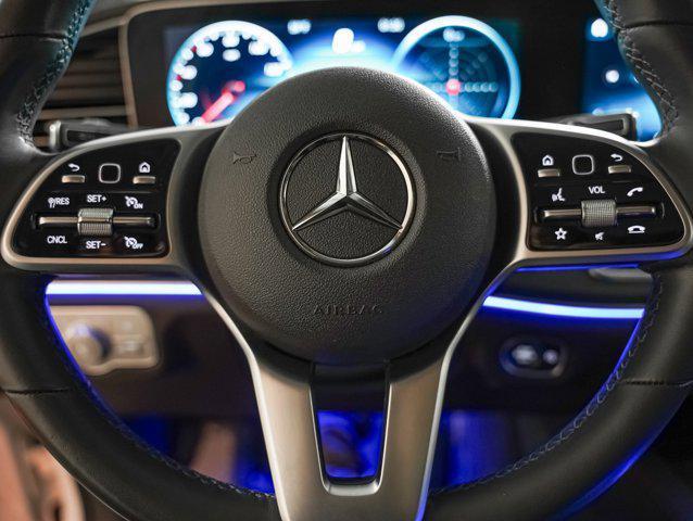 used 2020 Mercedes-Benz GLE 350 car, priced at $34,997