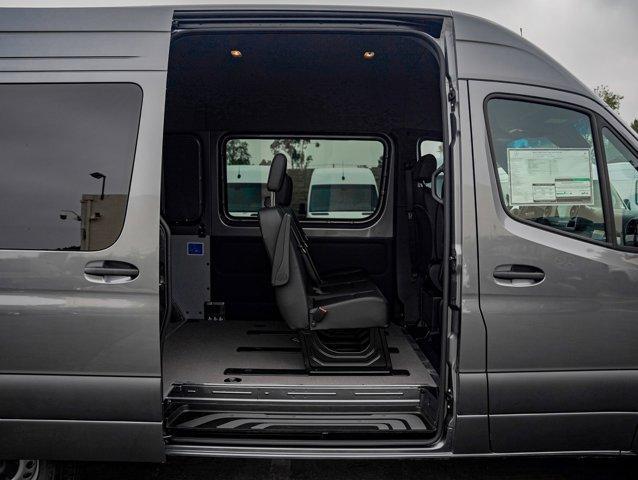 new 2024 Mercedes-Benz Sprinter 2500 car, priced at $67,760