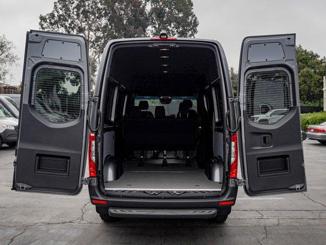 new 2024 Mercedes-Benz Sprinter 2500 car, priced at $67,760