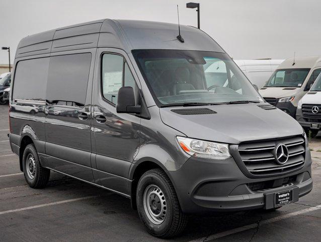 new 2024 Mercedes-Benz Sprinter 2500 car, priced at $67,760