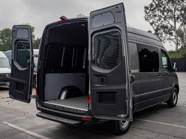 new 2024 Mercedes-Benz Sprinter 2500 car, priced at $67,760