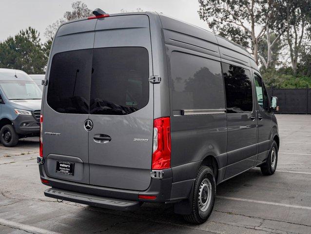 new 2024 Mercedes-Benz Sprinter 2500 car, priced at $67,760