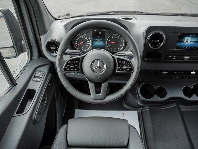 new 2024 Mercedes-Benz Sprinter 2500 car, priced at $67,760