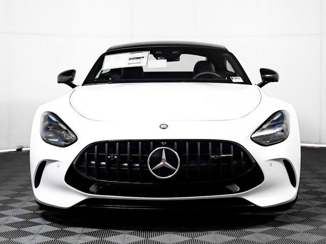 new 2025 Mercedes-Benz AMG GT 55 car, priced at $159,095