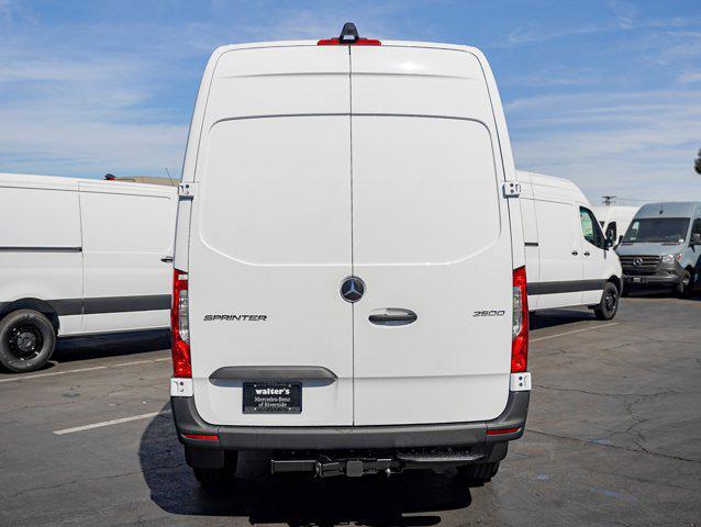 new 2025 Mercedes-Benz Sprinter 2500 car, priced at $64,557