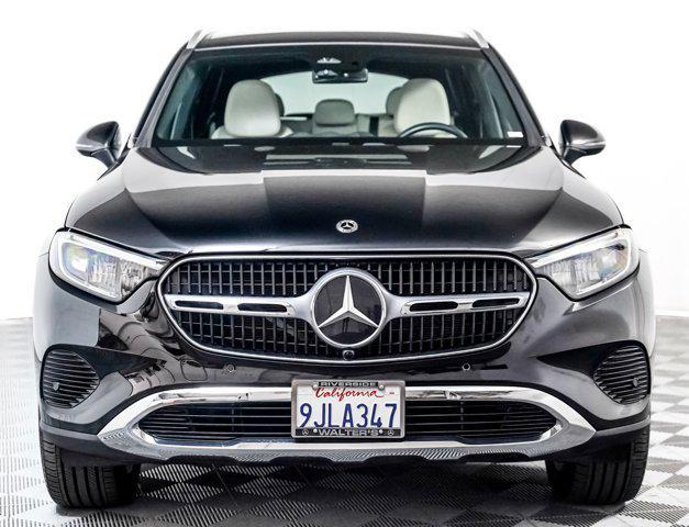 used 2024 Mercedes-Benz GLC 300 car, priced at $42,998