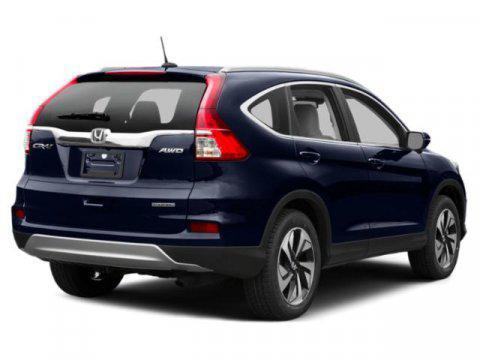 used 2015 Honda CR-V car, priced at $19,999