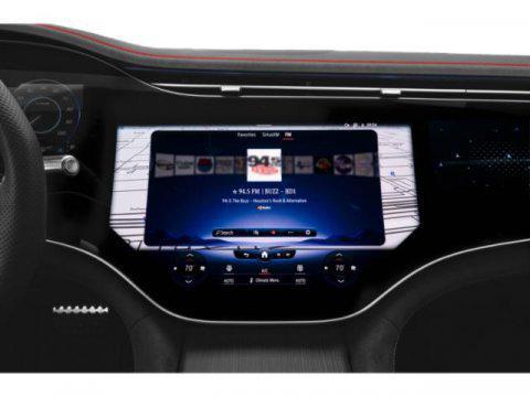 used 2022 Mercedes-Benz EQS 580 car