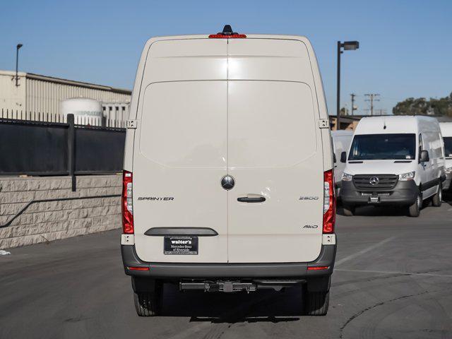 new 2025 Mercedes-Benz Sprinter 2500 car, priced at $73,766