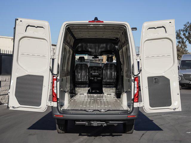 new 2025 Mercedes-Benz Sprinter 2500 car, priced at $73,766