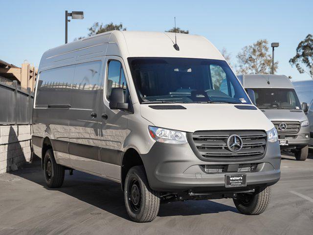 new 2025 Mercedes-Benz Sprinter 2500 car, priced at $73,766