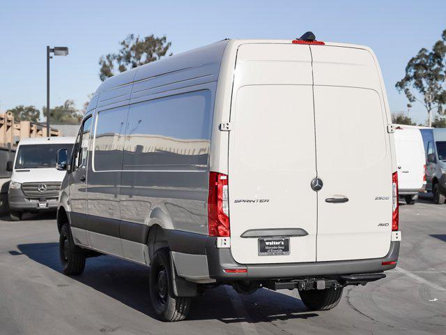 new 2025 Mercedes-Benz Sprinter 2500 car, priced at $73,766