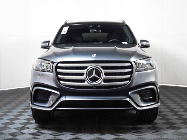 new 2025 Mercedes-Benz GLS 450 car, priced at $96,495