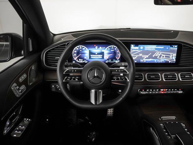 new 2025 Mercedes-Benz GLS 450 car, priced at $96,495