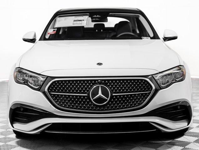 new 2024 Mercedes-Benz E-Class car, priced at $65,975