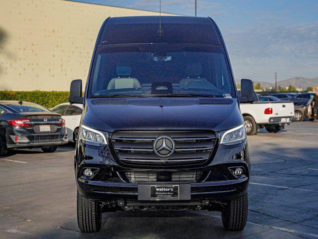 new 2025 Mercedes-Benz Sprinter 2500 car, priced at $86,356