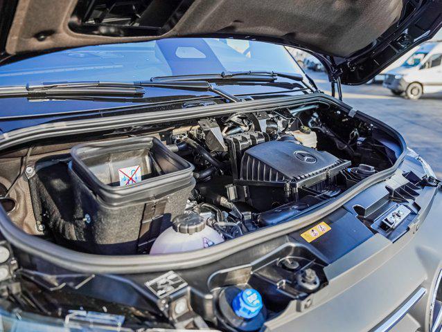 new 2025 Mercedes-Benz Sprinter 2500 car, priced at $86,356