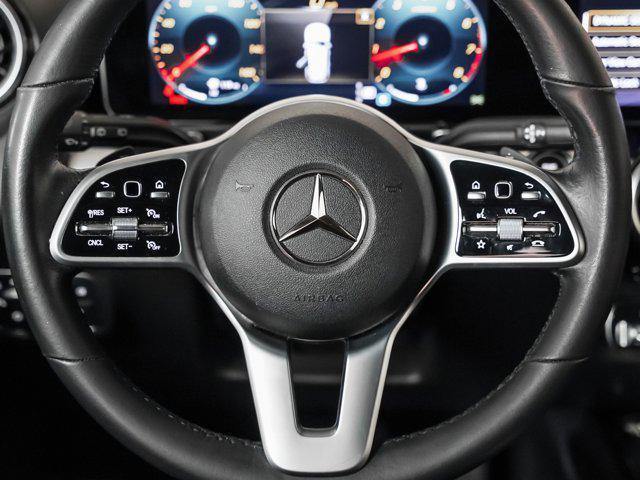 used 2021 Mercedes-Benz GLB 250 car, priced at $26,911