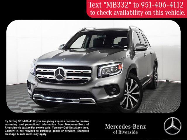 used 2021 Mercedes-Benz GLB 250 car, priced at $26,911