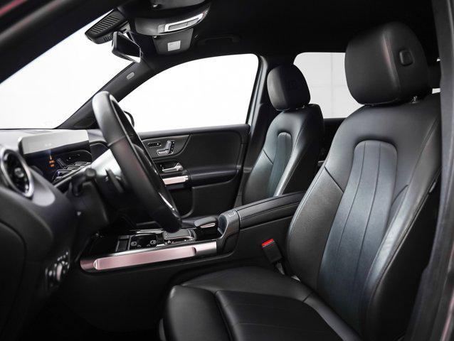 used 2021 Mercedes-Benz GLB 250 car, priced at $26,911