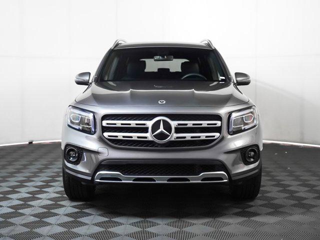 used 2021 Mercedes-Benz GLB 250 car, priced at $26,911