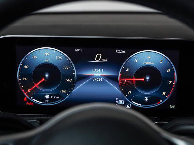 used 2021 Mercedes-Benz GLB 250 car, priced at $26,911