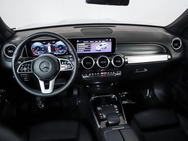 used 2021 Mercedes-Benz GLB 250 car, priced at $26,911