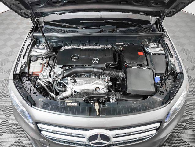 used 2021 Mercedes-Benz GLB 250 car, priced at $26,911
