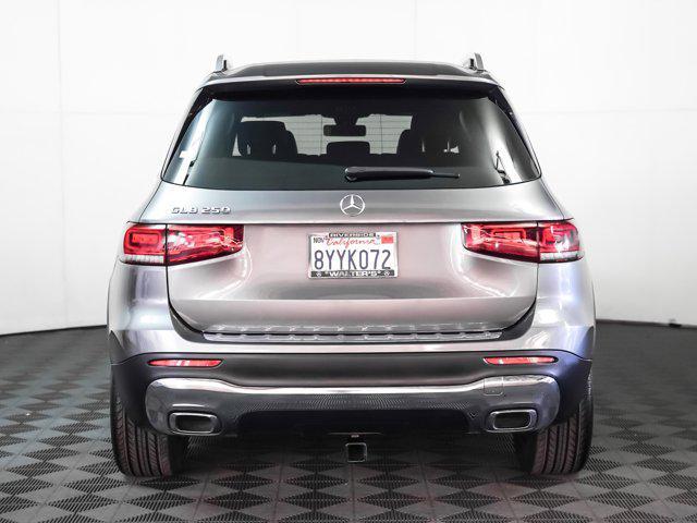 used 2021 Mercedes-Benz GLB 250 car, priced at $26,911
