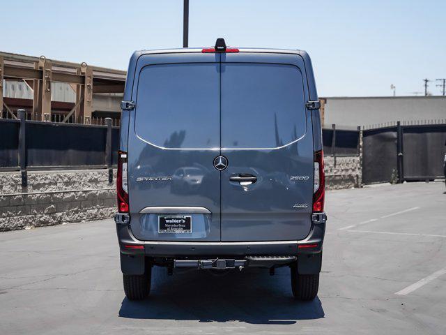 new 2025 Mercedes-Benz Sprinter 2500 car, priced at $79,721
