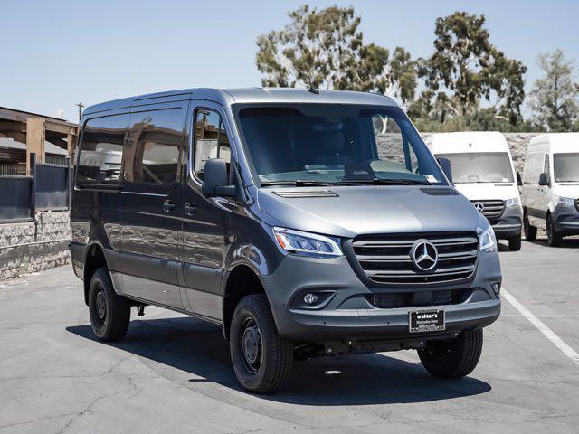 new 2025 Mercedes-Benz Sprinter 2500 car, priced at $79,721