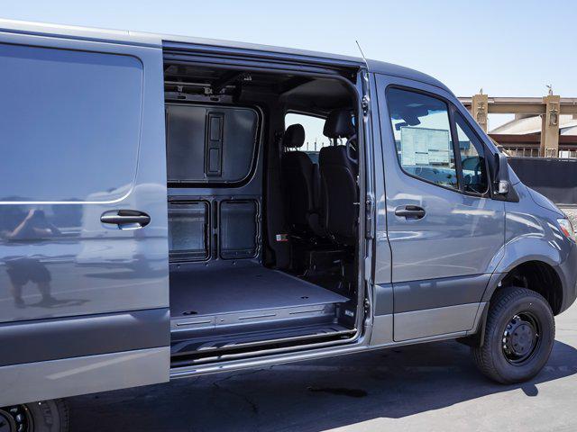 new 2025 Mercedes-Benz Sprinter 2500 car, priced at $79,721