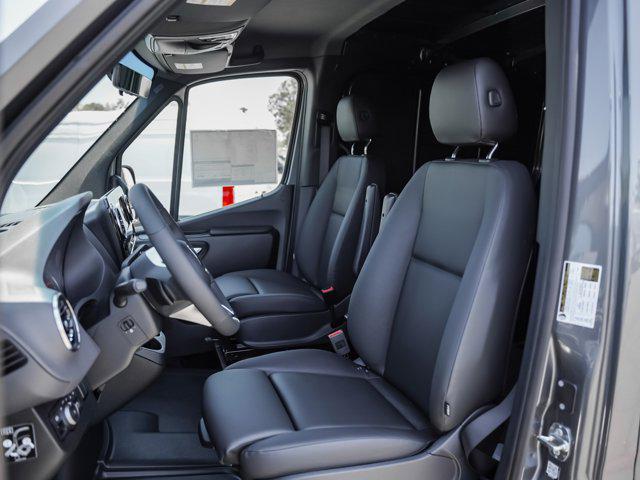 new 2025 Mercedes-Benz Sprinter 2500 car, priced at $79,721