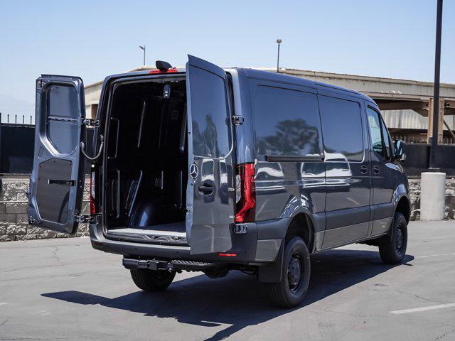 new 2025 Mercedes-Benz Sprinter 2500 car, priced at $79,721