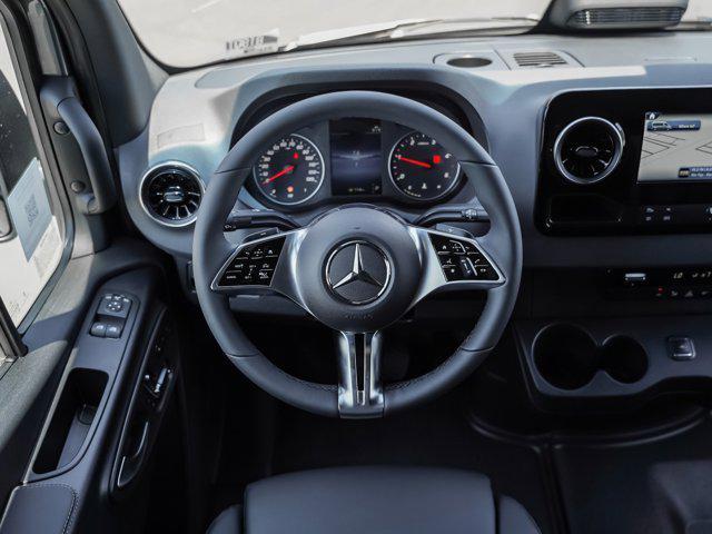 new 2025 Mercedes-Benz Sprinter 2500 car, priced at $79,721