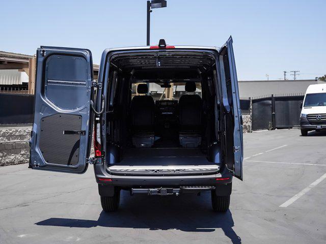 new 2025 Mercedes-Benz Sprinter 2500 car, priced at $79,721