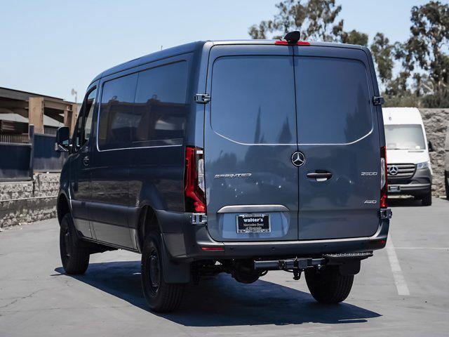 new 2025 Mercedes-Benz Sprinter 2500 car, priced at $79,721