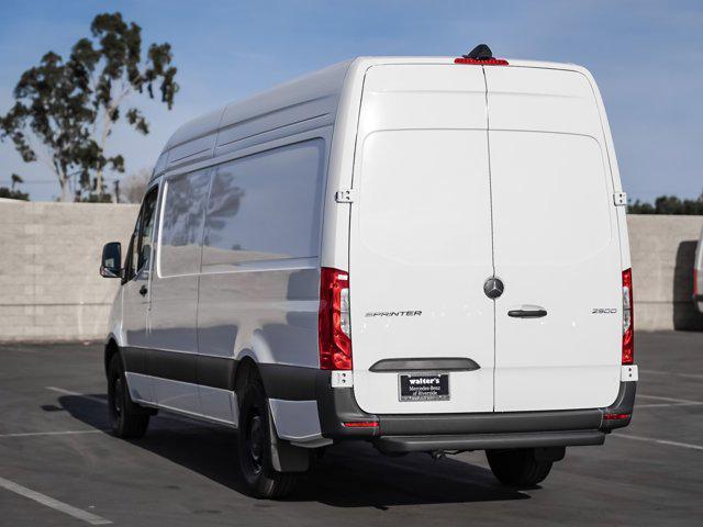new 2025 Mercedes-Benz Sprinter 2500 car, priced at $65,622