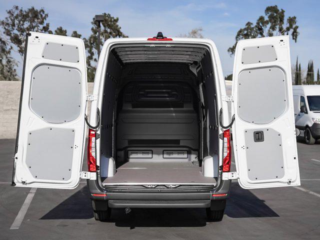 new 2025 Mercedes-Benz Sprinter 2500 car, priced at $65,622