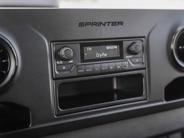 new 2025 Mercedes-Benz Sprinter 2500 car, priced at $65,622