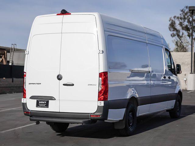 new 2025 Mercedes-Benz Sprinter 2500 car, priced at $65,622