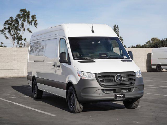 new 2025 Mercedes-Benz Sprinter 2500 car, priced at $65,622