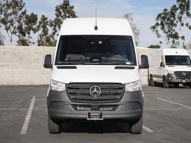 new 2025 Mercedes-Benz Sprinter 2500 car, priced at $65,622