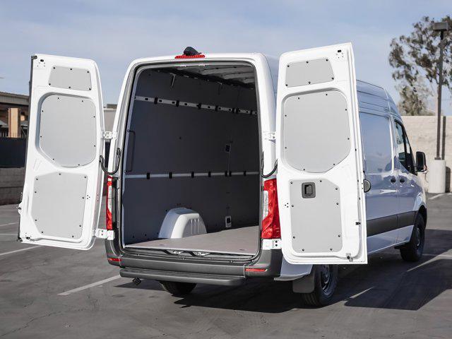 new 2025 Mercedes-Benz Sprinter 2500 car, priced at $65,622
