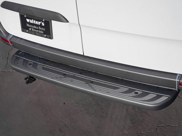new 2025 Mercedes-Benz Sprinter 2500 car, priced at $65,622