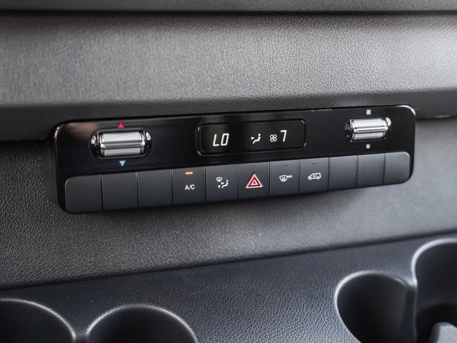 new 2025 Mercedes-Benz Sprinter 2500 car, priced at $65,622